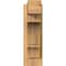 Ekena Millwork Balboa Block Smooth Outlooker, Western Red Cedar, 5 1/2"W x 14"D x 18"H OUT06X14X18BOA05SWR - alternate 2